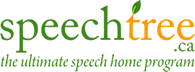 Speechtree logo